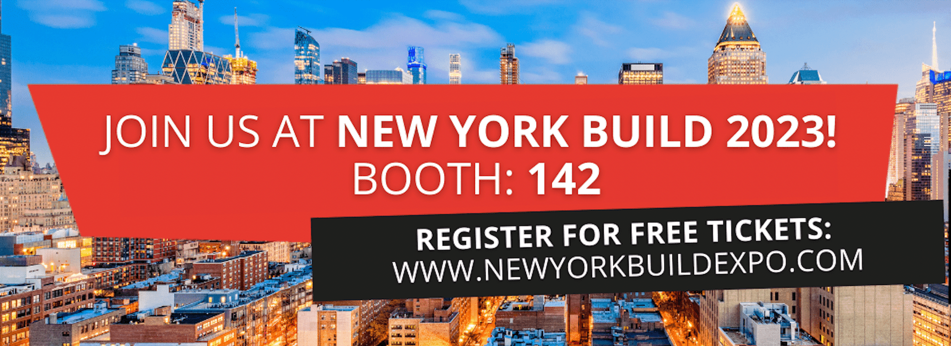 Five Reasons You Should Go To The 2023 NY Build Expo ReWyre